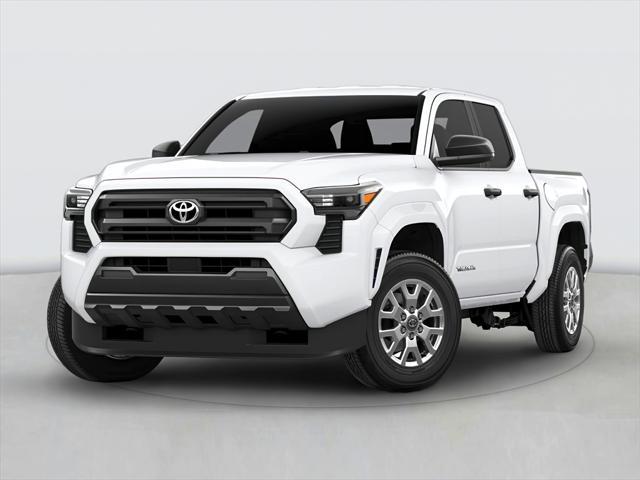 used 2024 Toyota Tacoma car, priced at $40,062