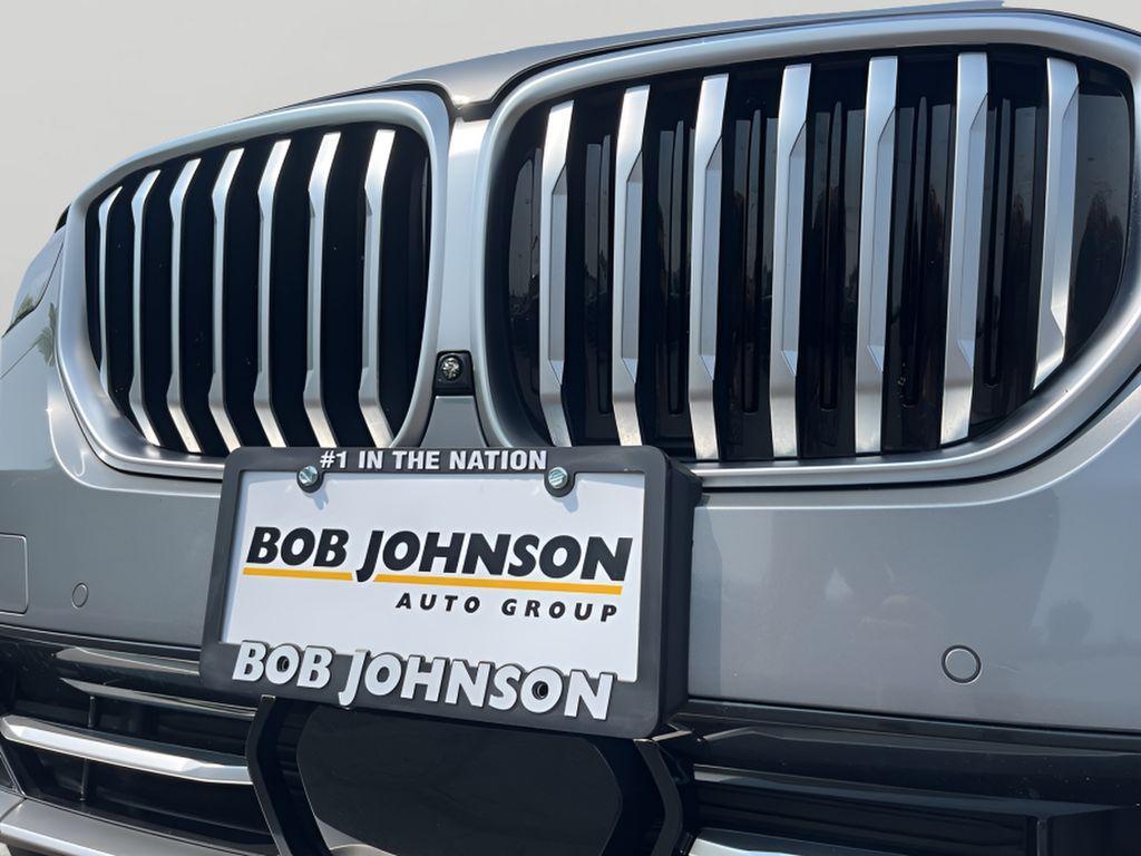 used 2024 BMW X5 car, priced at $55,988
