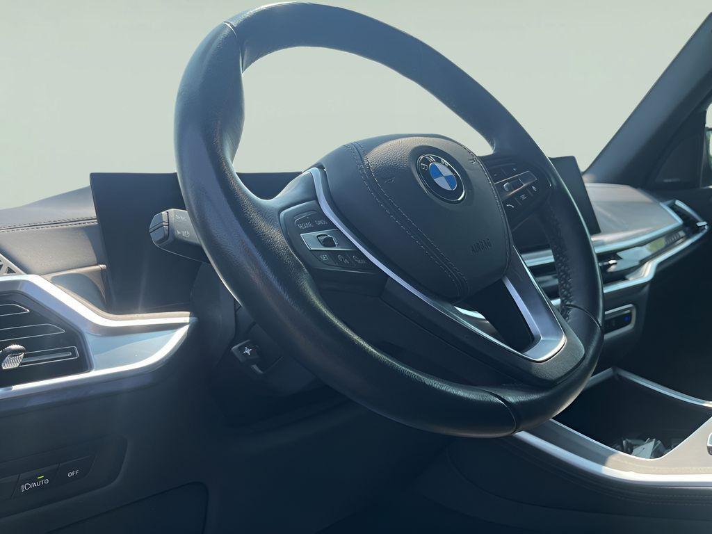 used 2024 BMW X5 car, priced at $55,988