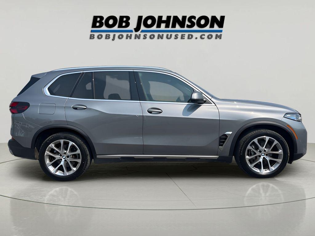 used 2024 BMW X5 car, priced at $55,988