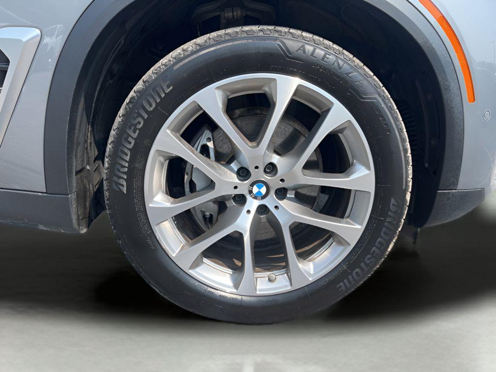 used 2024 BMW X5 car, priced at $55,988