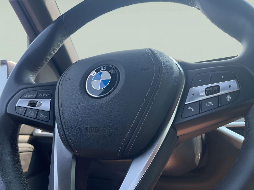used 2024 BMW X5 car, priced at $55,988
