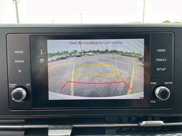 used 2023 Kia Carnival car, priced at $31,995