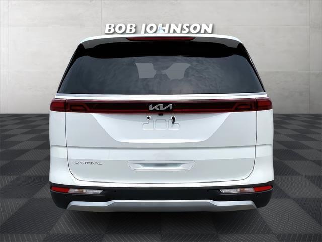 used 2023 Kia Carnival car, priced at $31,995
