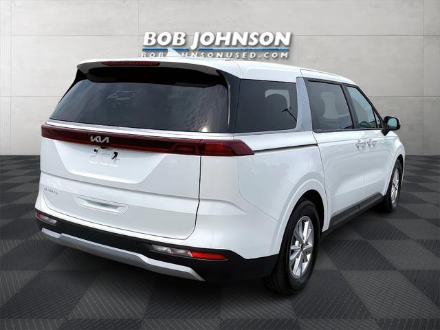 used 2023 Kia Carnival car, priced at $31,995