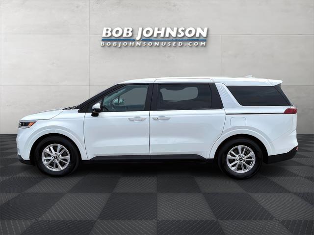 used 2023 Kia Carnival car, priced at $31,995