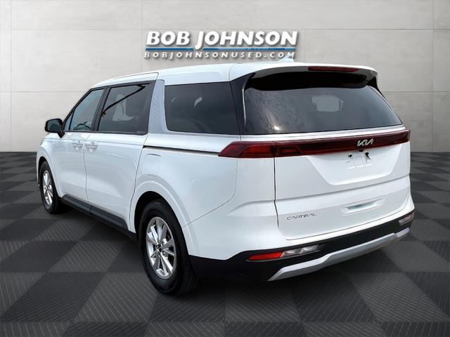 used 2023 Kia Carnival car, priced at $31,995