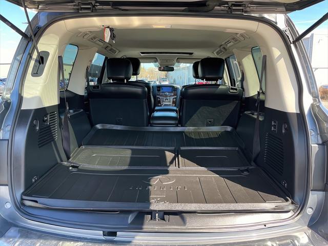 used 2019 INFINITI QX80 car, priced at $25,995