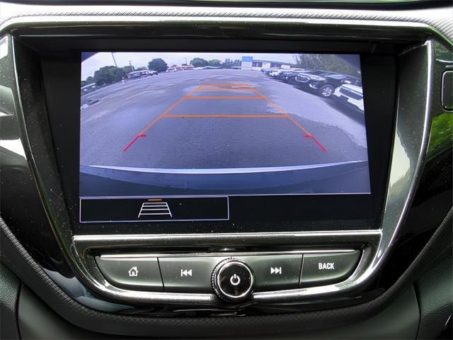 used 2023 Chevrolet TrailBlazer car, priced at $23,500