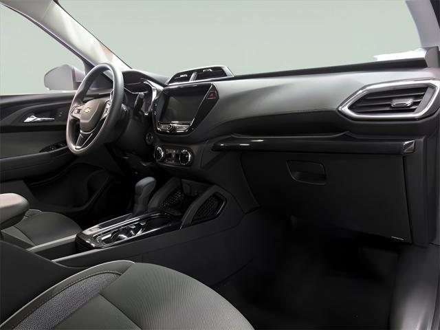 used 2023 Chevrolet TrailBlazer car, priced at $23,500