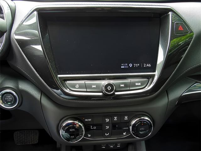 used 2023 Chevrolet TrailBlazer car, priced at $23,500