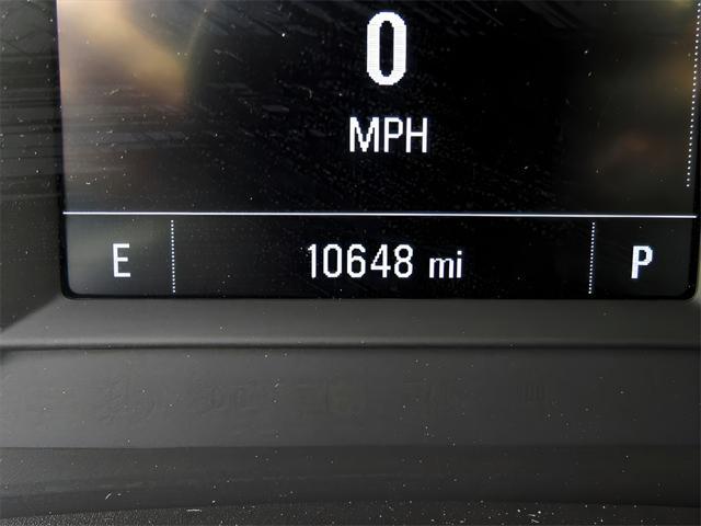 used 2023 Chevrolet TrailBlazer car, priced at $23,500
