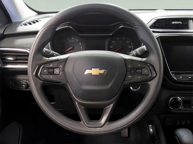 used 2023 Chevrolet TrailBlazer car, priced at $23,500