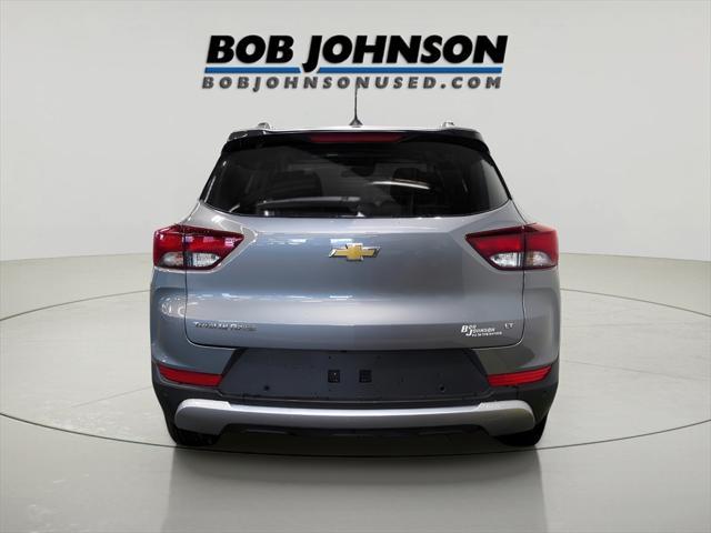 used 2023 Chevrolet TrailBlazer car, priced at $23,500