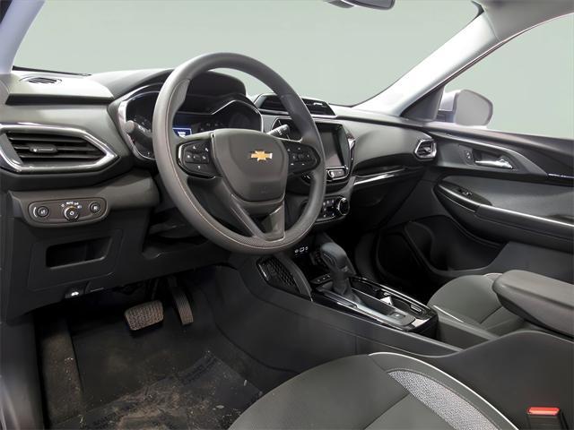 used 2023 Chevrolet TrailBlazer car, priced at $23,500