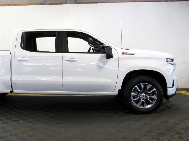 used 2022 Chevrolet Silverado 1500 car, priced at $38,249