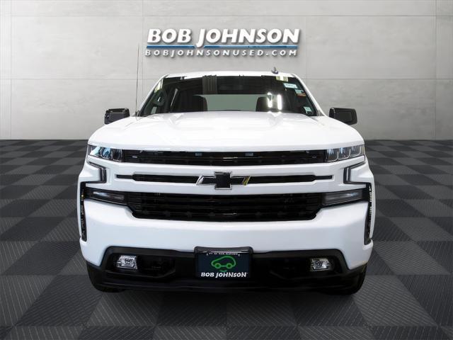 used 2022 Chevrolet Silverado 1500 car, priced at $38,249
