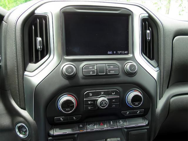used 2022 Chevrolet Silverado 1500 car, priced at $38,249