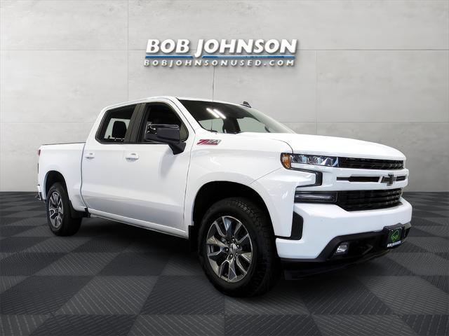 used 2022 Chevrolet Silverado 1500 car, priced at $38,249