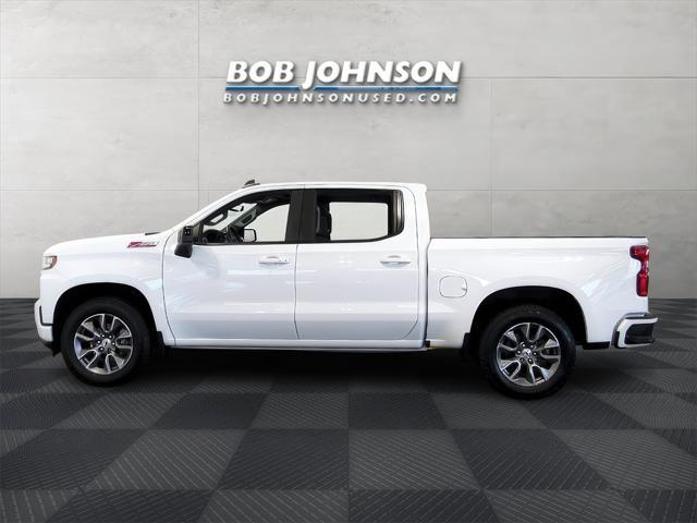 used 2022 Chevrolet Silverado 1500 car, priced at $38,249