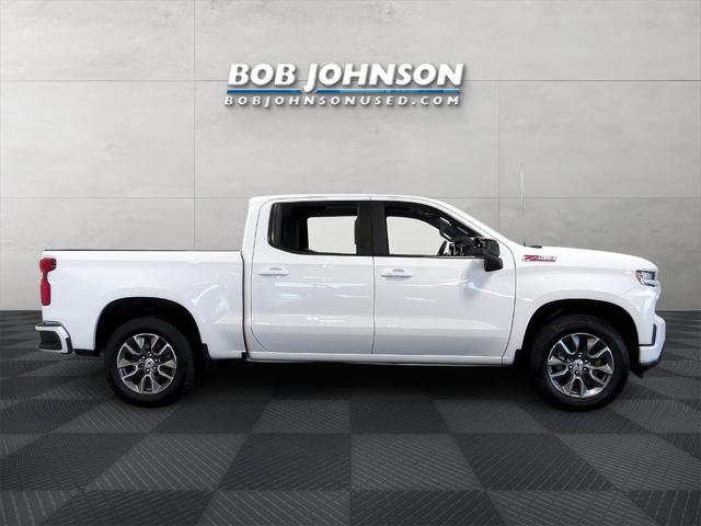 used 2022 Chevrolet Silverado 1500 car, priced at $38,249