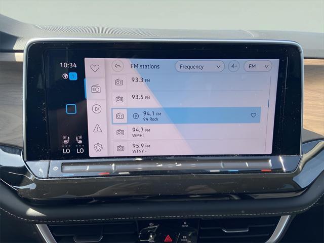 used 2025 Volkswagen Atlas car, priced at $40,988