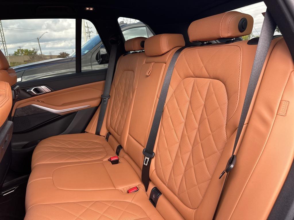 used 2023 BMW X5 car, priced at $50,992