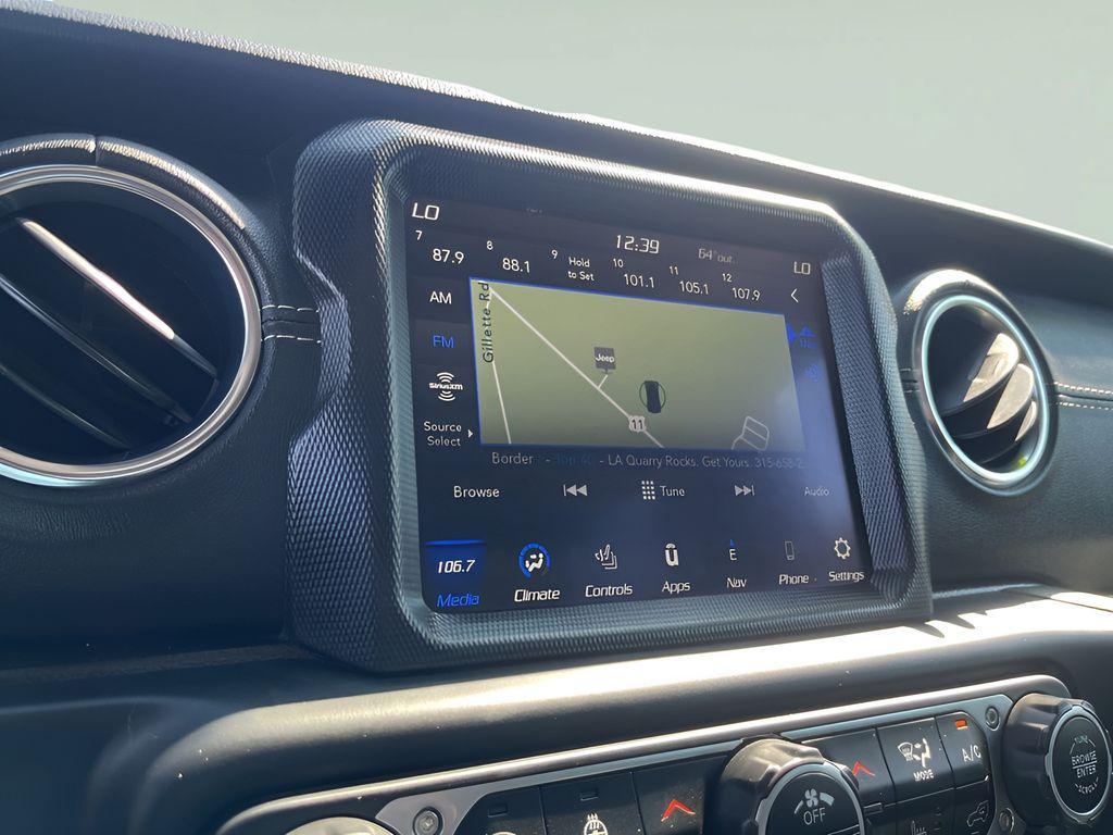 used 2021 Jeep Wrangler Unlimited car, priced at $32,391