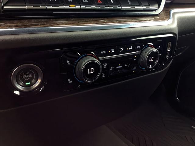 used 2023 Chevrolet Silverado 1500 car, priced at $41,634