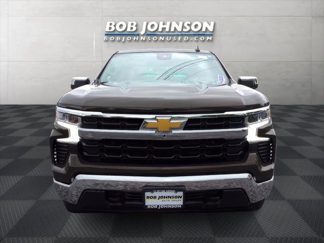 used 2023 Chevrolet Silverado 1500 car, priced at $41,634