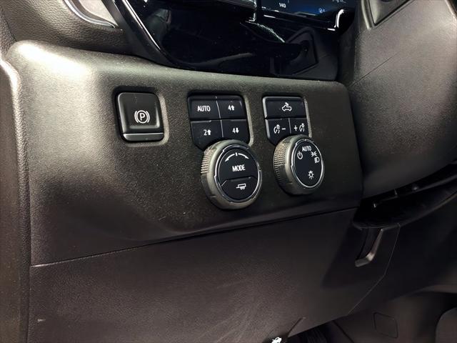used 2023 Chevrolet Silverado 1500 car, priced at $41,634