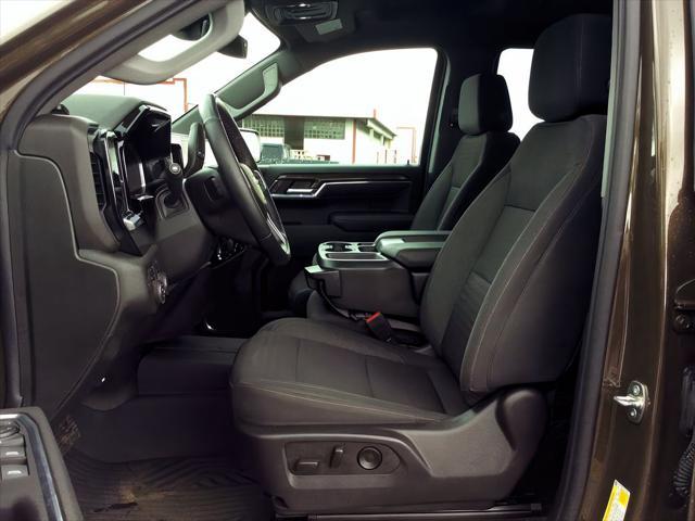 used 2023 Chevrolet Silverado 1500 car, priced at $41,634