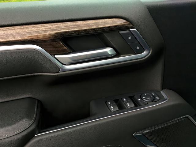 used 2023 Chevrolet Silverado 1500 car, priced at $41,634