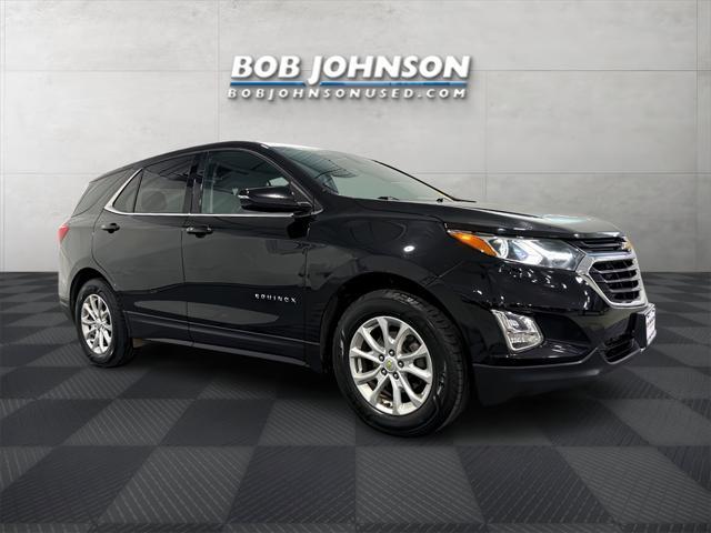 used 2019 Chevrolet Equinox car, priced at $12,400