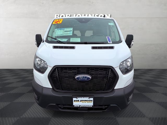 used 2023 Ford Transit-350 car, priced at $47,199