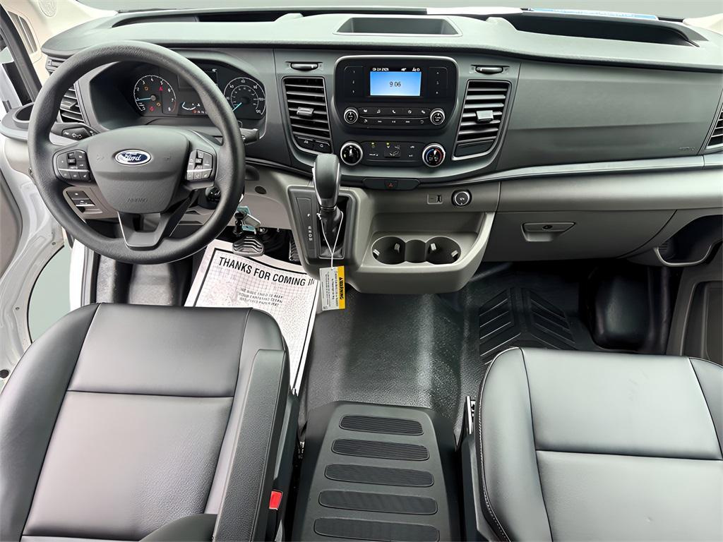 used 2023 Ford Transit-350 car, priced at $45,099