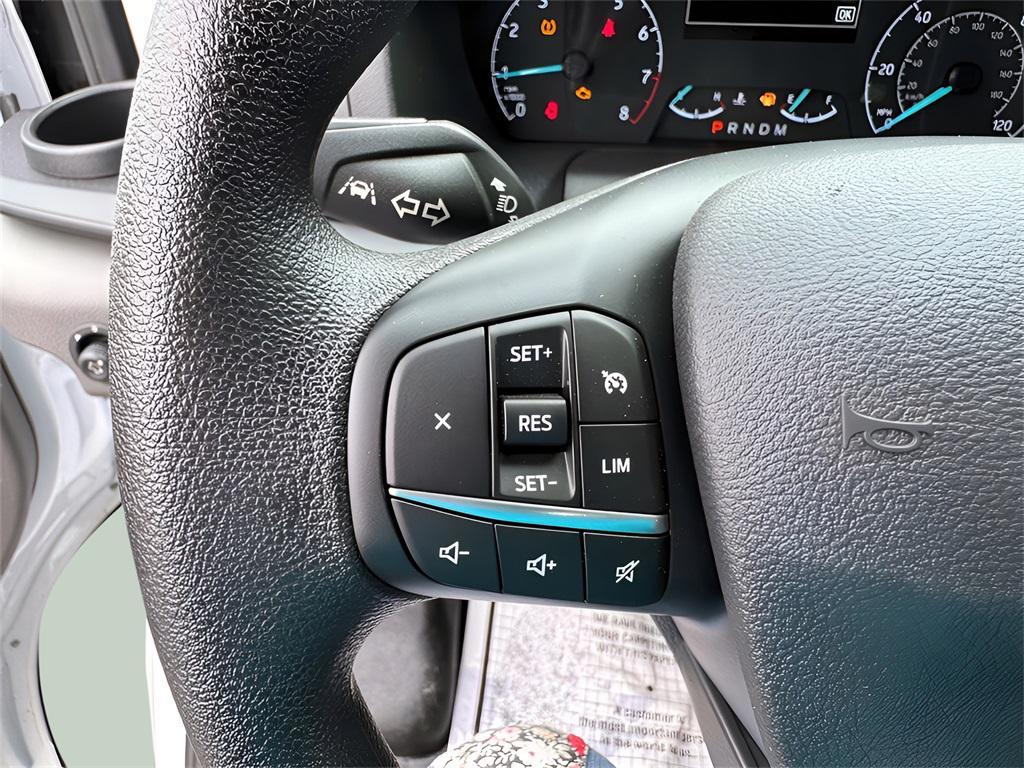 used 2023 Ford Transit-350 car, priced at $45,099