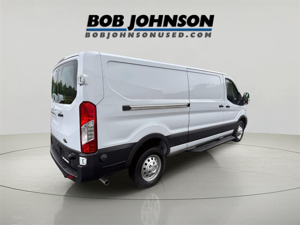 used 2023 Ford Transit-350 car, priced at $45,099