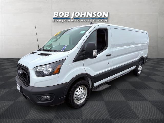 used 2023 Ford Transit-350 car, priced at $47,199