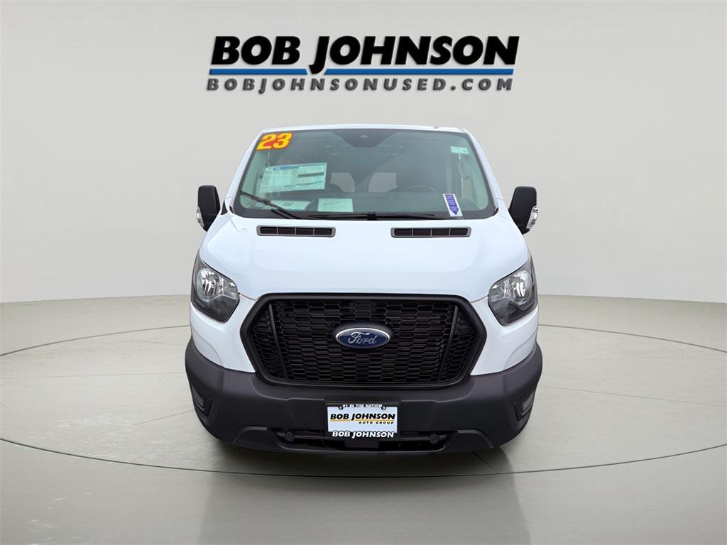 used 2023 Ford Transit-350 car, priced at $45,099