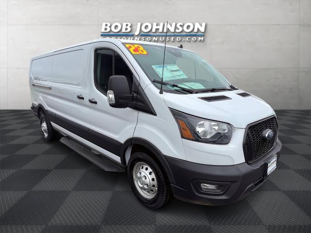 used 2023 Ford Transit-350 car, priced at $47,999