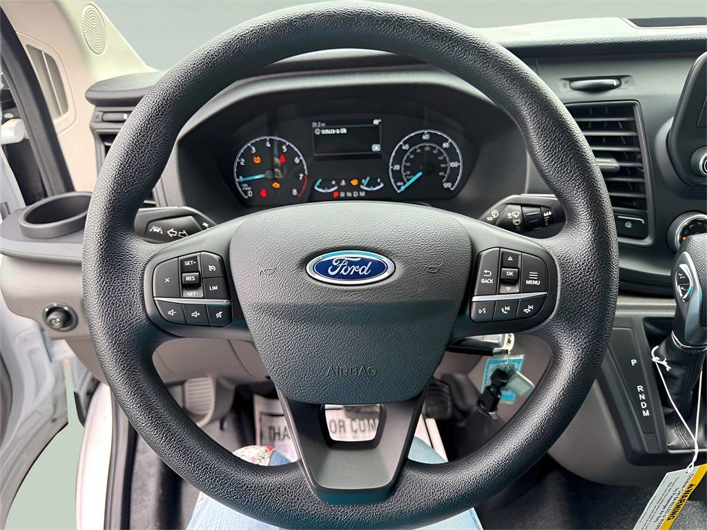 used 2023 Ford Transit-350 car, priced at $45,099