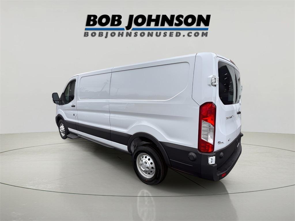 used 2023 Ford Transit-350 car, priced at $45,099
