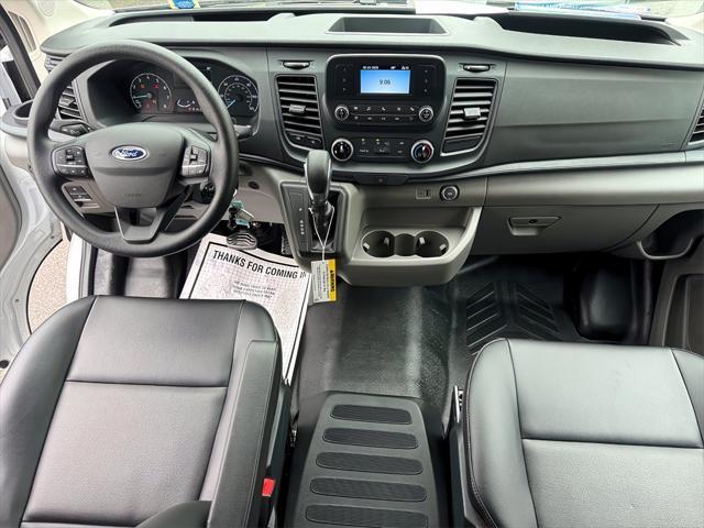 used 2023 Ford Transit-350 car, priced at $47,199
