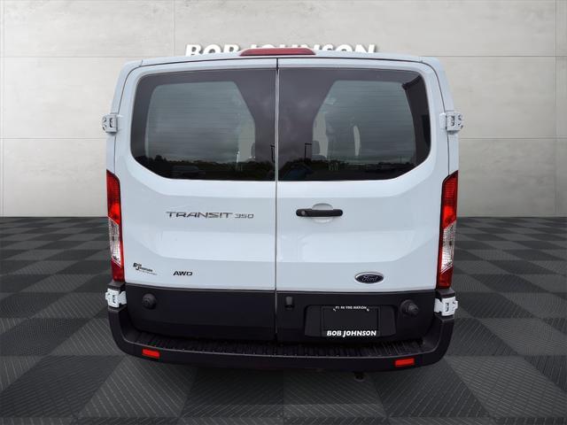 used 2023 Ford Transit-350 car, priced at $47,199