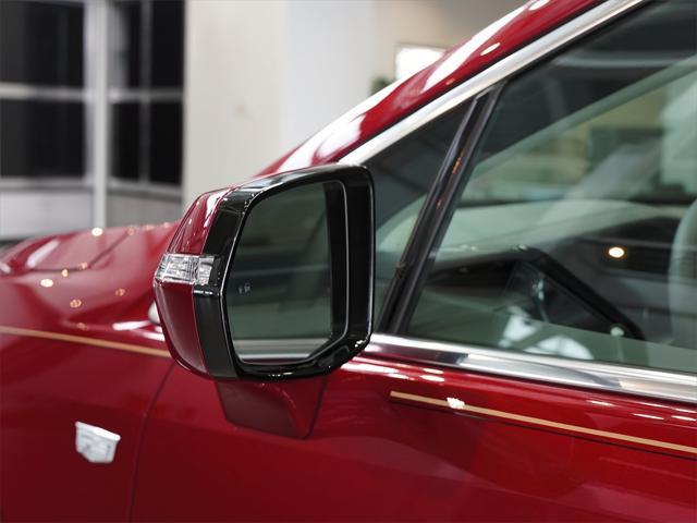 used 2025 Cadillac XT5 car, priced at $51,422