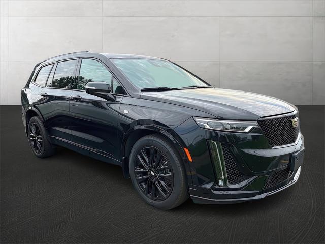 used 2021 Cadillac XT6 car, priced at $37,448