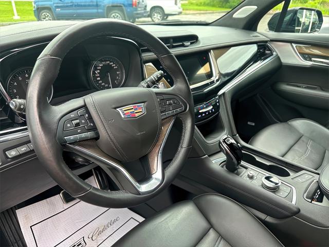 used 2021 Cadillac XT6 car, priced at $37,448