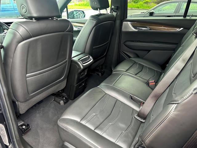 used 2021 Cadillac XT6 car, priced at $37,448