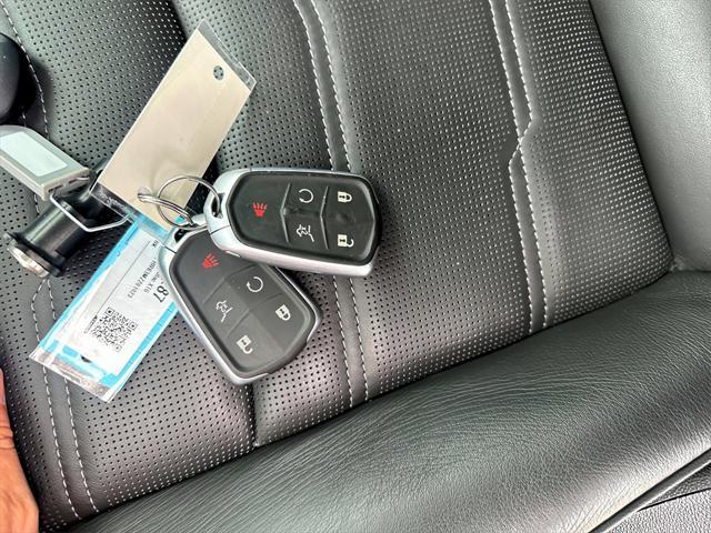 used 2021 Cadillac XT6 car, priced at $37,448